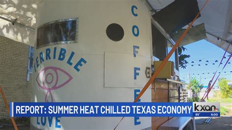 Texas posts strong job numbers, but report highlights heat's chilling effect